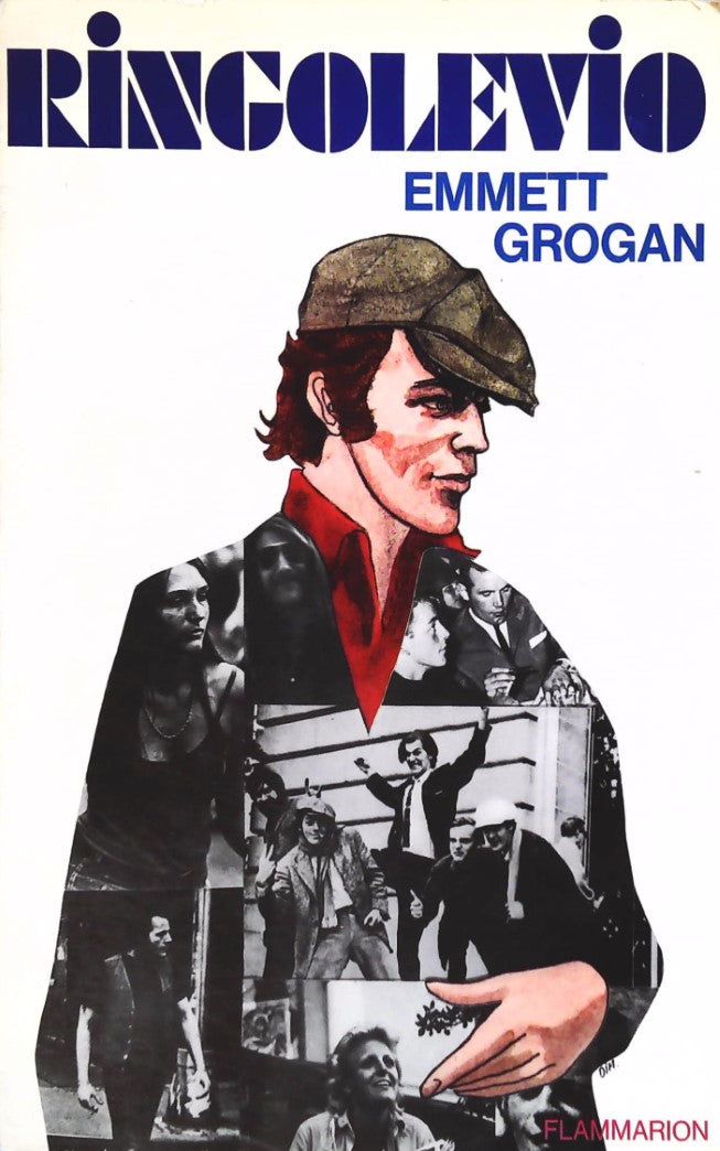 Livre ISBN  Ringolevio (Emmett Grogan)