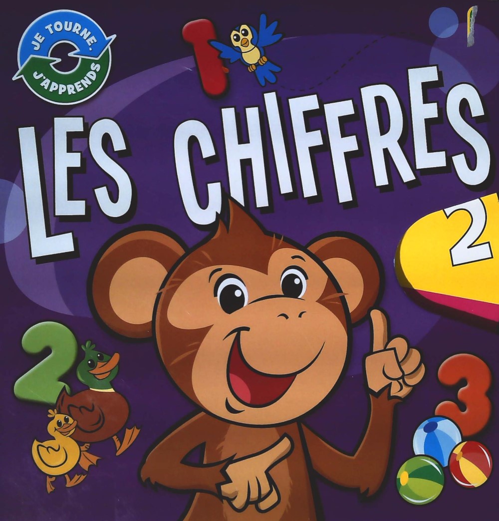 Livre Les chiffres (Livre d'occasion)