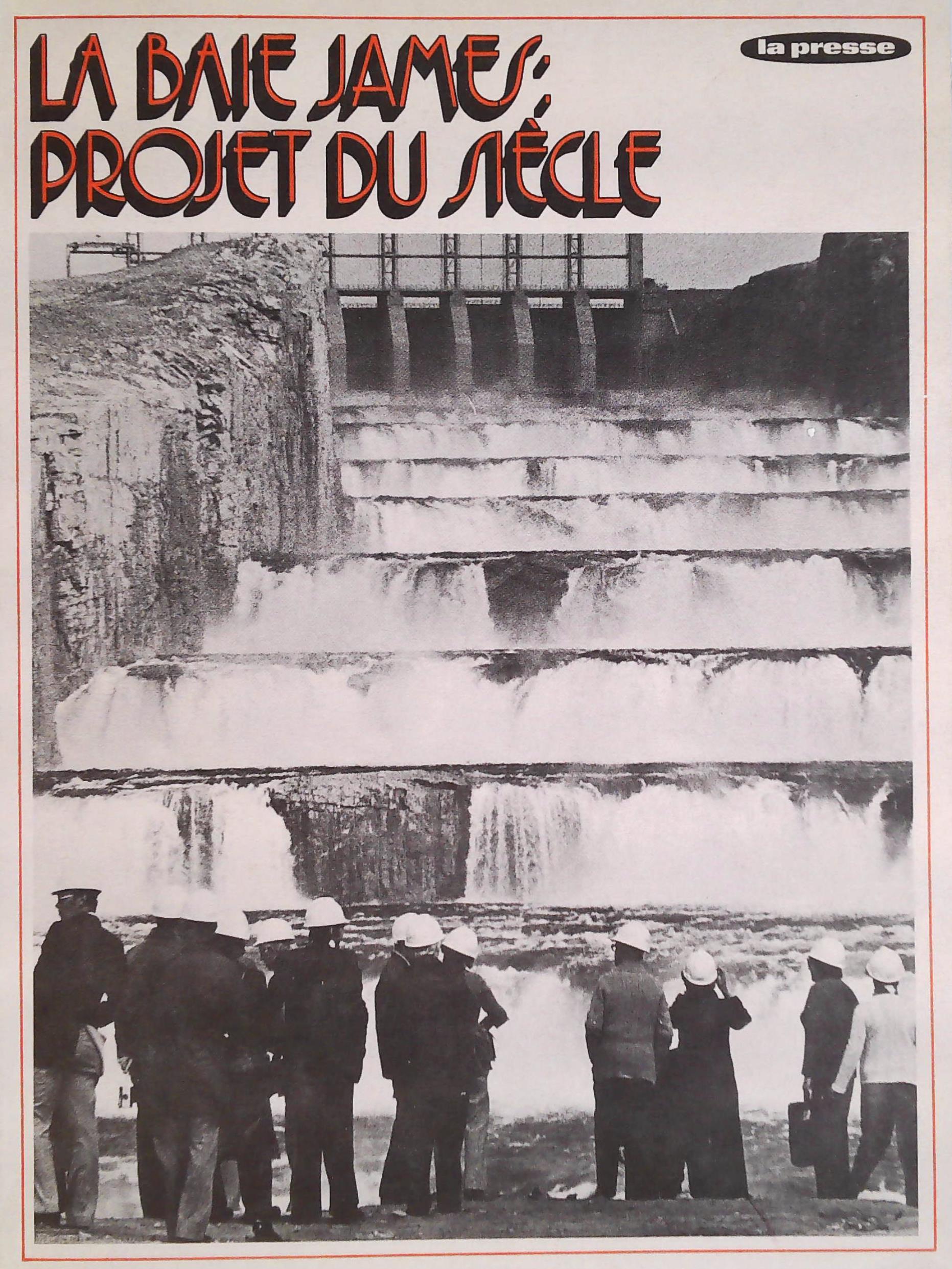 Livre La Baie James : Projet du siècle (Collectif) (Livre d'occasion) - ISBN 0000473
