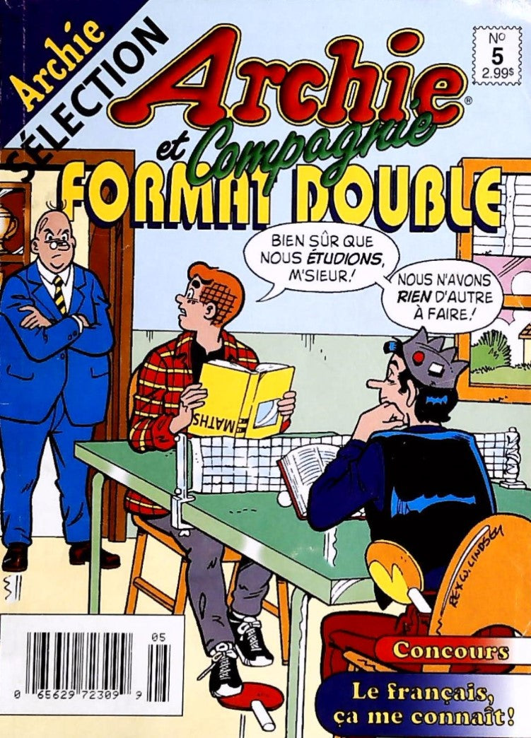 Archie et compagnie Format Double # 5
