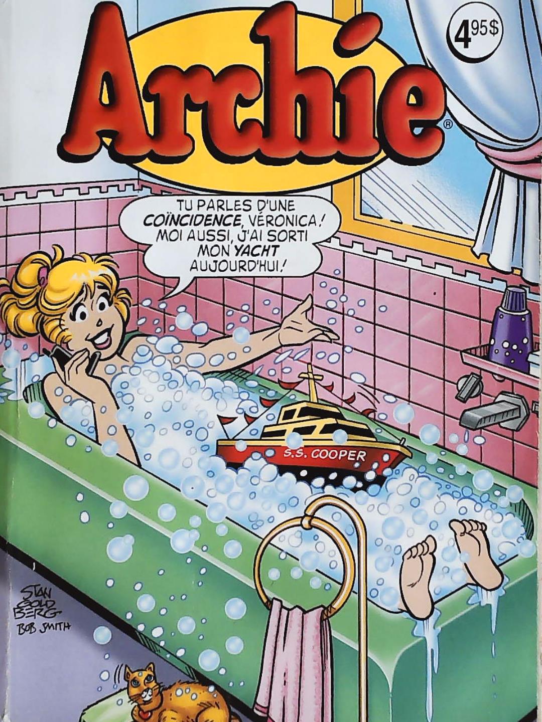 Archie GÉANT # 292