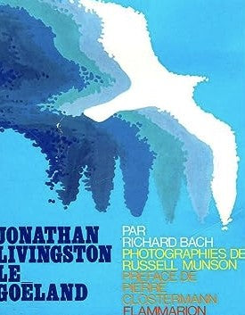 Livre Jonathan Livingston le goéland (Richard Bach) (Livre d'occasion) - ISBN LEL-124719-GD