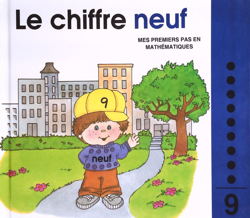 Livre Le chiffre NEUF - Jane Belk Moncure (Livre d'occasion) - ISBN 0717230988