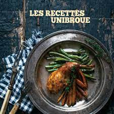 Livre Les recettes Unibroue - Unibroue (Livre d'occasion)