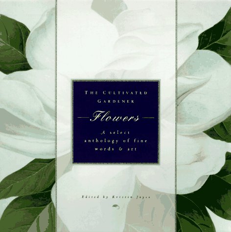 Livre ISBN 0002250500 The Cultivated Gardner : Flowers (Kristin Joyce)