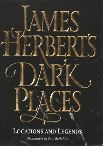 Livre ISBN 0002557703 James Herbrt's Dark Places (James Herbert)