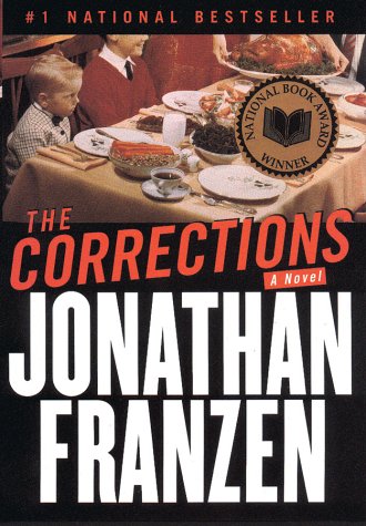 Livre ISBN 0006392237 The Corrections (Jonathan Franzen)