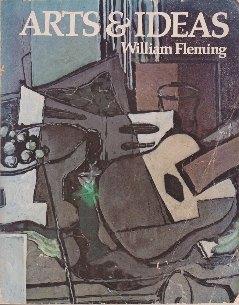 Livre ISBN 0030894344 Arts and Ideas (William Fleming)