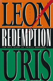 Livre ISBN 0060183330 Redemption (Leon Uris)