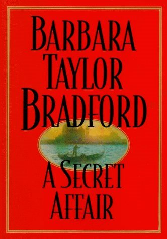 Livre ISBN 006018650X A Secret Affair (Barbara Taylor Bradford)