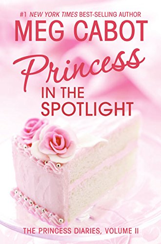Livre ISBN 0060294655 The Princess Diaries # 2 : In The Spotlight (Meg Cabot)