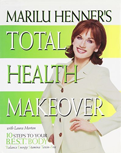 Livre ISBN 0060392169 Marilu Henner's Total Health Makeover: Ten Steps to Your BEST Body (Marilu Henner)