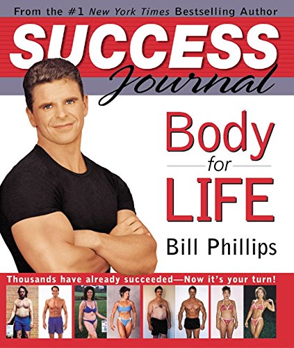 Livre ISBN 0060515597 Body for Life Success Journal (Bill Phillips)