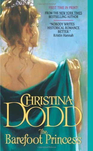 Livre ISBN 0060561173 The Barefoot Princess (Christina Dodd)