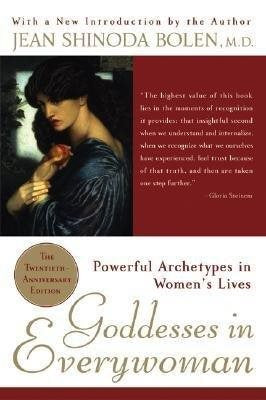 Livre ISBN 0060572841 Goddesses In Everywoman: Powerful Archetypes in Women's Lives (Jean Shinoda Bolen)