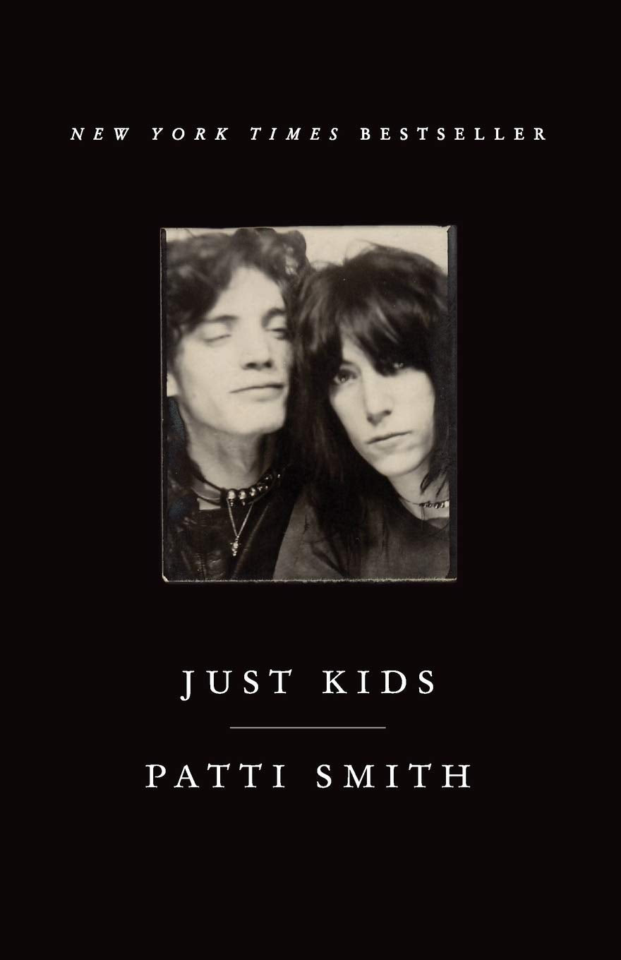 Livre ISBN 0060936223 Just Kids (Patti Smith)