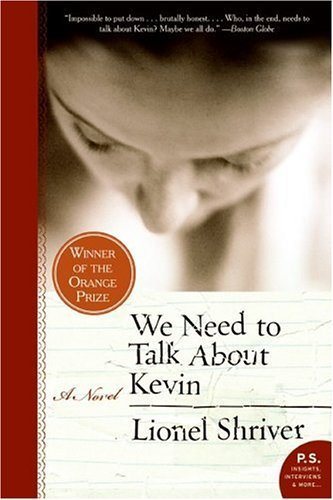 Livre ISBN 006112429X We Need to Talk About Kevin: A Novel