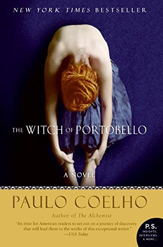 Livre ISBN 0061338818 The Witch of Portobello (Paulo Coelho)