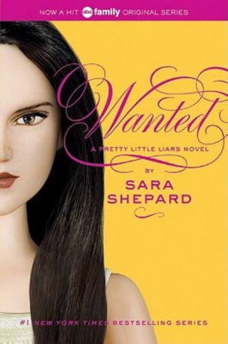 Livre ISBN 0061566195 Pretty Little Liar # 8 : Wanted (Sara Shepard)