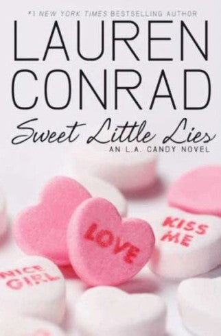 Livre ISBN 0061767611 Sweet Little Lies (Lauren Conrad)