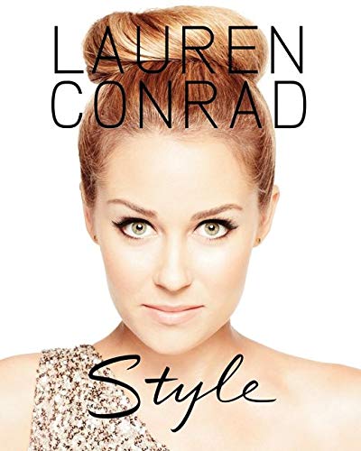 Livre ISBN 006198969X Style (Lauren Conrad)