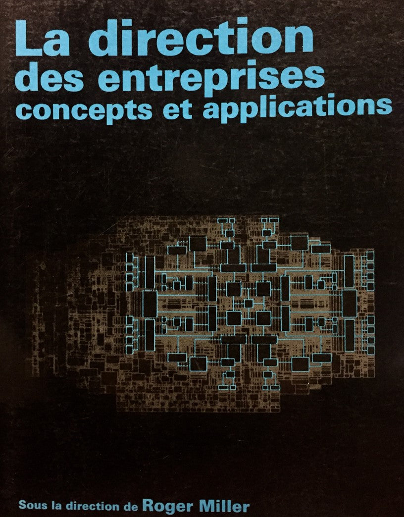 La direction des entreprises concepts et application