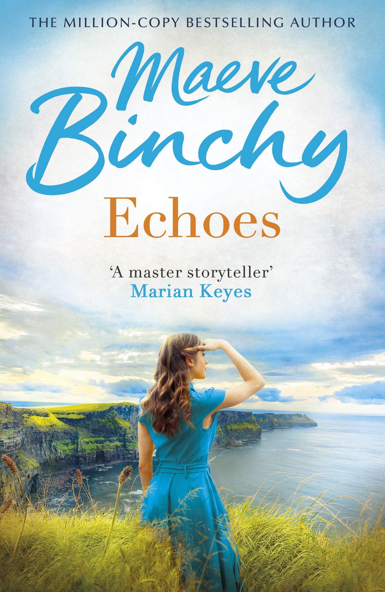 Livre ISBN 0099498650 Echoes (Maeve Binchy)