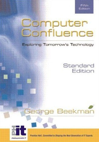 Livre ISBN 0130661880 Computer Confluence, Standard (5th Edition)