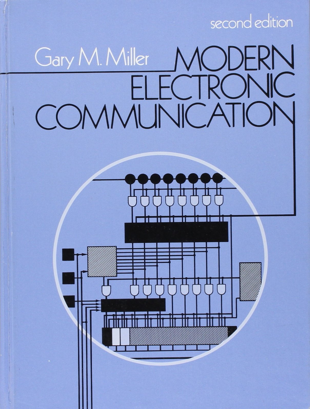 Livre ISBN 0135931525 Modern Electronic Communication (Gary M. Miller)