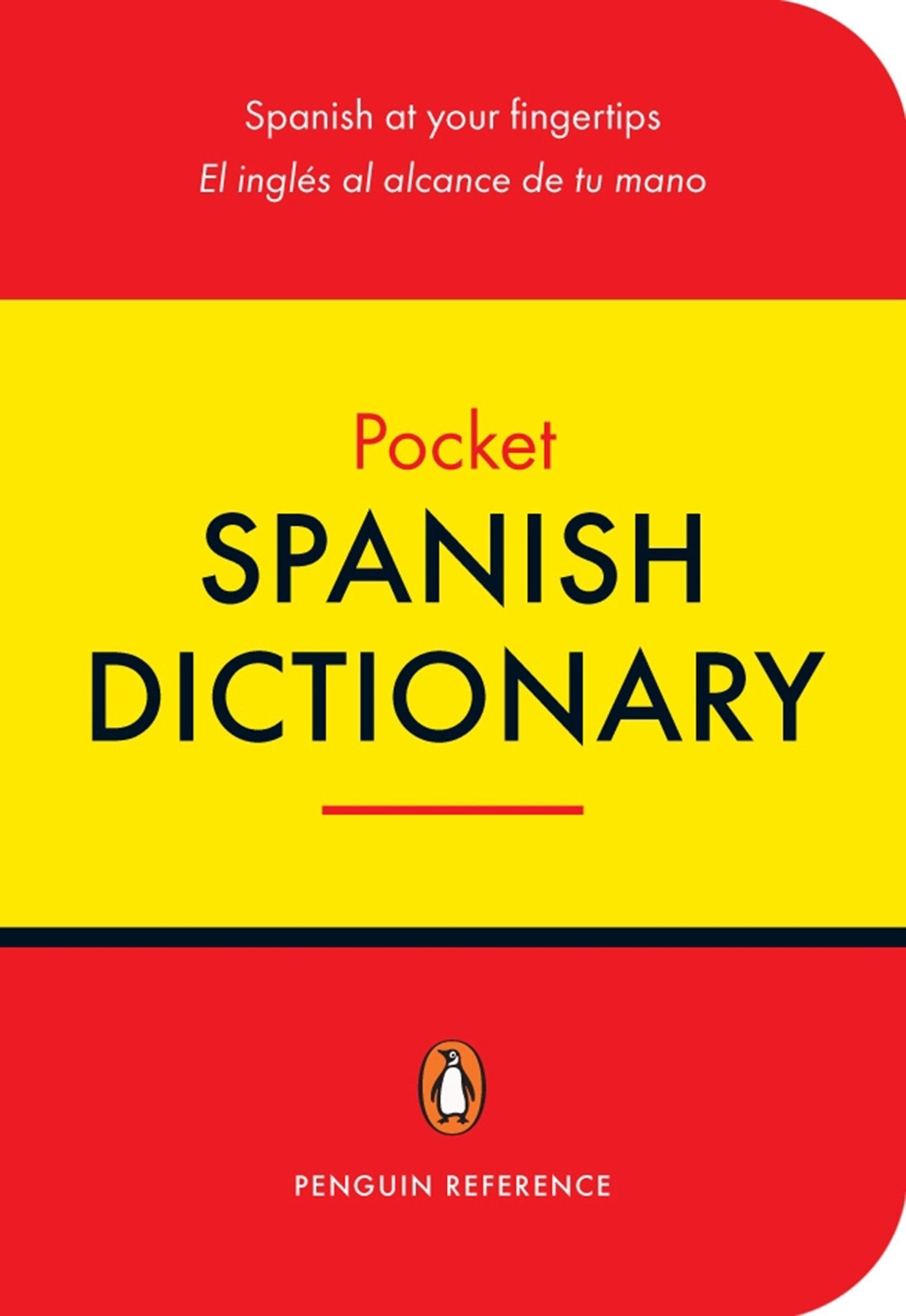 Livre ISBN 0141020458 The Penguin Pocket Spanish Dictionary