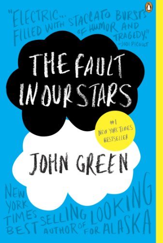 Livre ISBN 014242417X The Fault in Our Stars (John Green)
