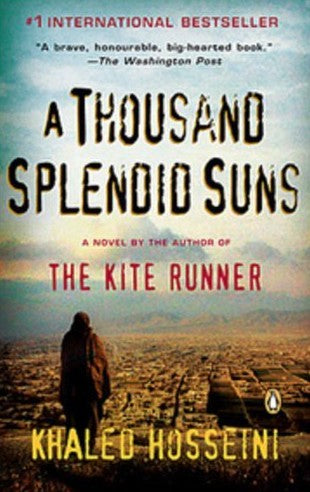 A Thousand Splendid Suns - Khaled Hosseini