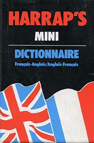 Harrap's Mini : Dictionnaire Français-Anglais - Anglais-Français