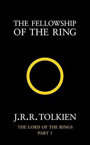 Livre ISBN 0261102354 The Fellowship of the Ring (J.R.R. Tolkien)
