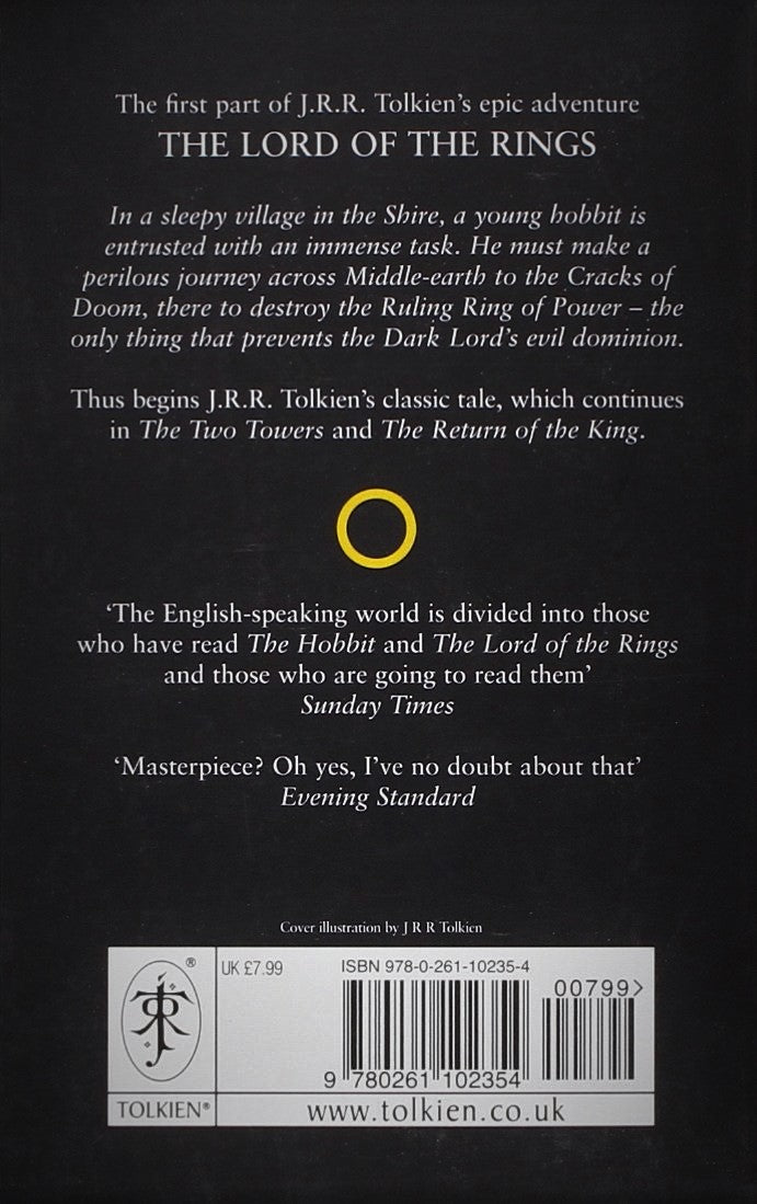 The Fellowship of the Ring (J.R.R. Tolkien)