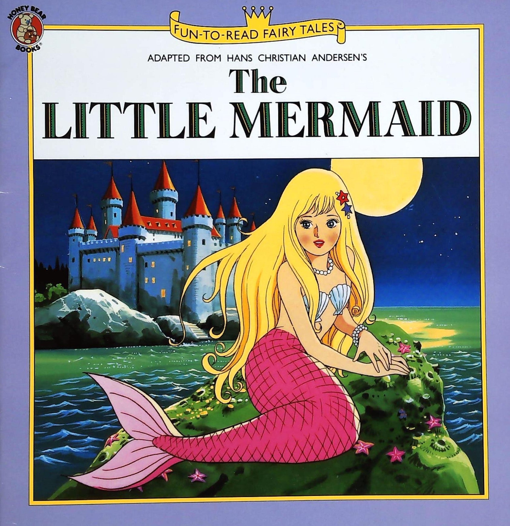 Livre ISBN 0766605809 Fun-To-Read Fairy-Tales : The Little Mermaid (Christian Andersen's)