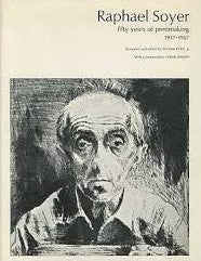 Livre ISBN 0306709864 Raphael Soyer: Fifty Years of Printmaking, 1917-1967