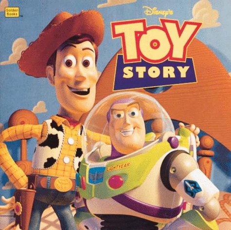 Livre ISBN 030712908X Toy Story (Disney's)