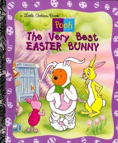Livre ISBN 0307987957 Pooh : The Very Best Easter Bunny