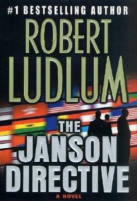 The Janson Detective - Robert Ludlum