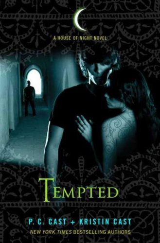 Livre ISBN 0312567480 Tempted (House of Night, Book 6) (P.C. Cast)