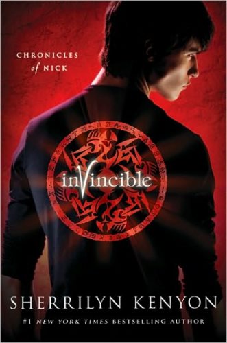 Livre ISBN 0312599064 Invincible: The Chronicles of Nick (Sherrilyn Kenyon)