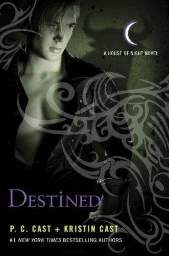 Livre ISBN 0312650256 Destined: A House of Night Novel (P.C. Cast)