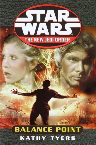 Livre ISBN 0345428579 Star Wars : The new Jedi order : Balance Point (Kathy Tyers)