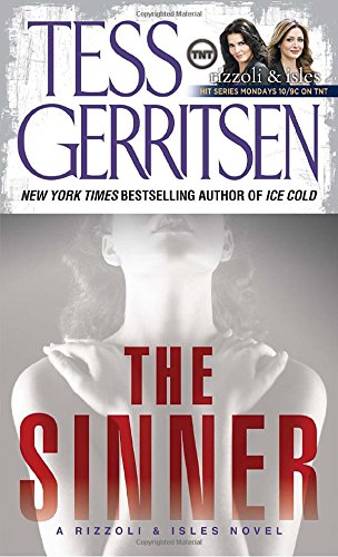 Livre ISBN 0345458923 The Sinner: A Rizzoli & Isles Novel (Tess Gerritsen)