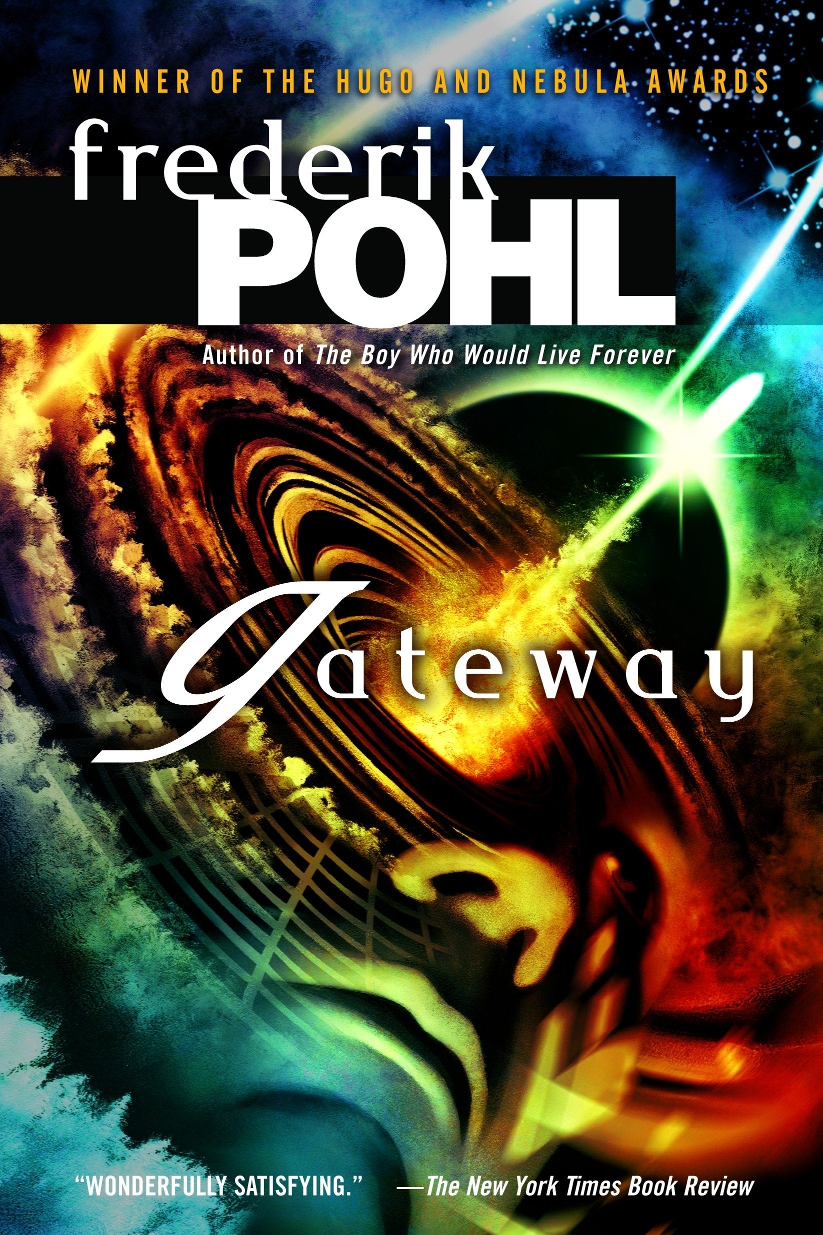 Livre ISBN 0345475836 Gateway (Frederik Pohl)