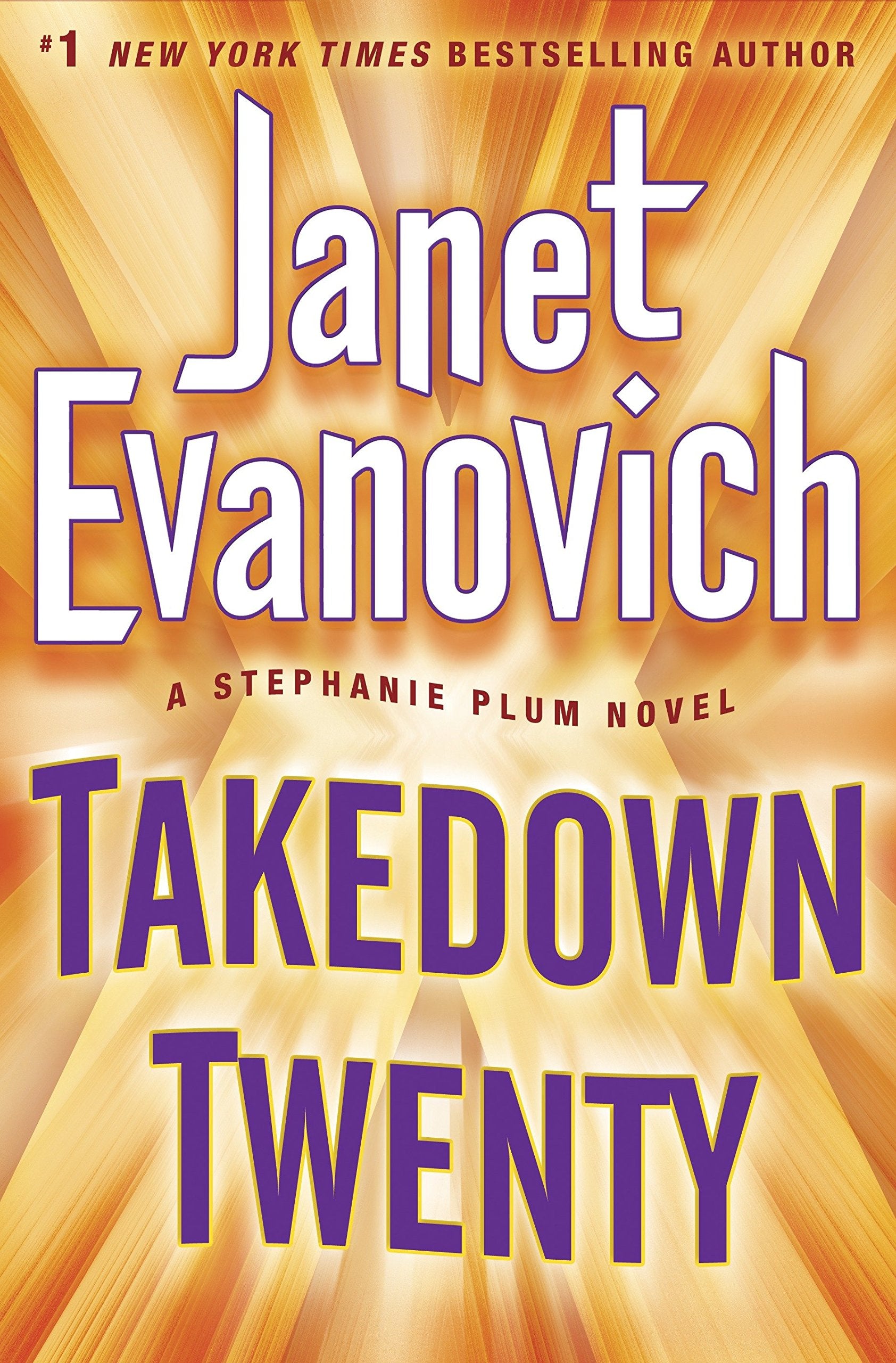 Livre ISBN 0345542886 Takedown Twenty (Janet Evanovich)