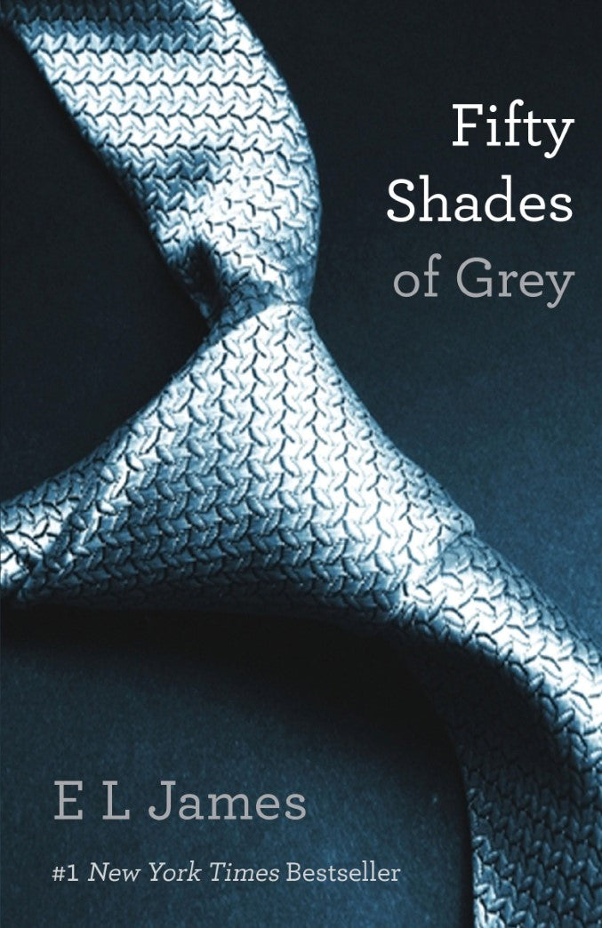 Livre ISBN 0345803485 Fifty Shades : Fifty Shades of Grey (E.L. James)