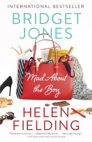 Livre ISBN 0345807960 Bridget Jones: Mad About the Boy (Helen Fielding)