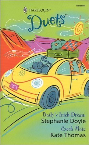 Livre ISBN 0373441541 Harlequin Duets # 88 : Baily's Irish Dream - Czech Mate (Stephanie Doyle)